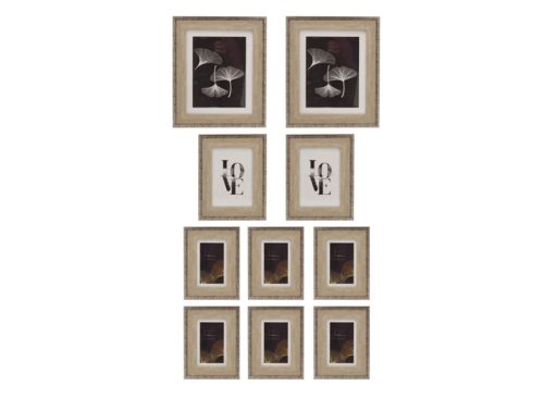 Mikasa 10-Piece Gallery Frame Set