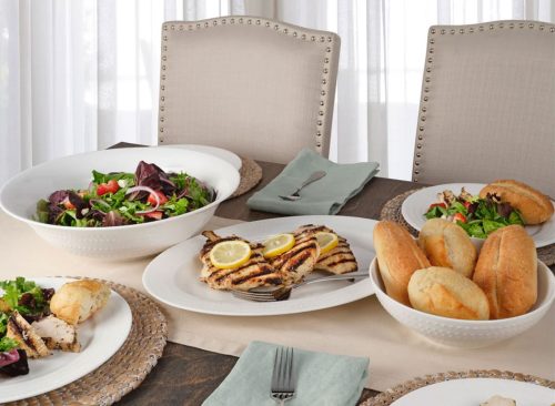 Mikasa Nellie 3-piece Serving Set