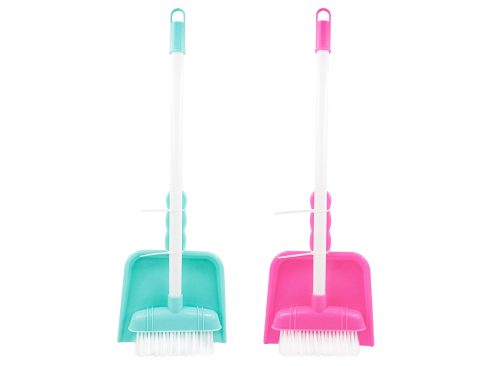 Mini Kitchen Brooms and Dust Pans