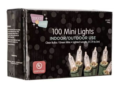 Mini String Lights
