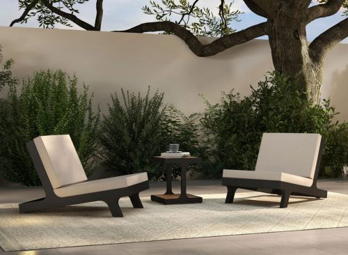 Mirador Sanibel 3-piece Outdoor Patio Cushioned Seating Set