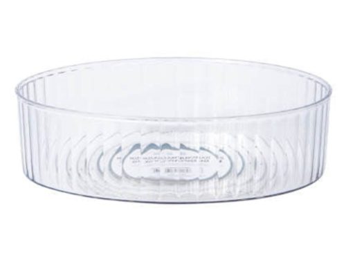 Multi-Purpose 360° Ribbed Plastic Spinner