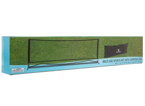 Multi-Use Sports Net With Carrying Bag