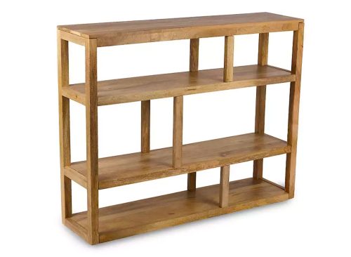 Natural Mango Wood Banff Console Table