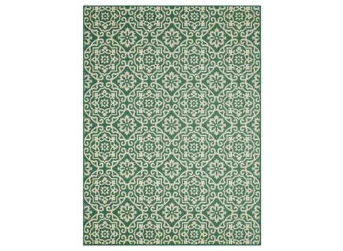 Nicole Miller New York Patio Country Danica Indoor/Outdoor Area Rug