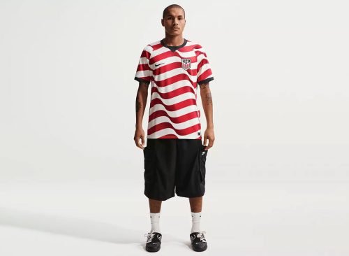 Nike Adult USMNT 2026 Home Replica Jersey