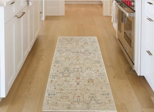 Nourison Argon Runner Rug, Aura, 2'2" x 7'6"