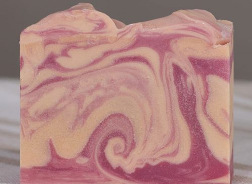 O My® 6 Oz. Sunset Bliss Hand Cut Goat Milk Soap