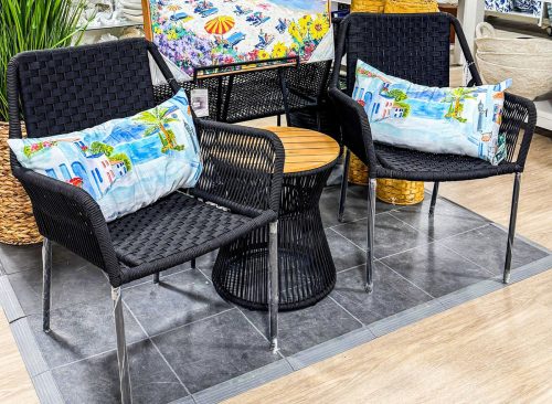 Outdoor Chairs