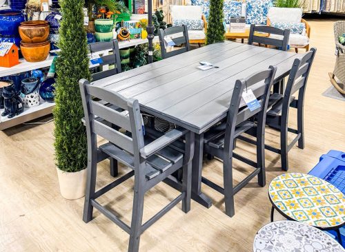 Outdoor Dining Set