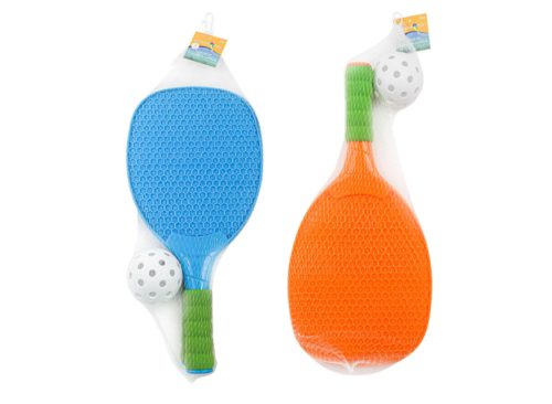 Outdoor Fun Pickleball Set, Assorted Colors, 3-pc Pack