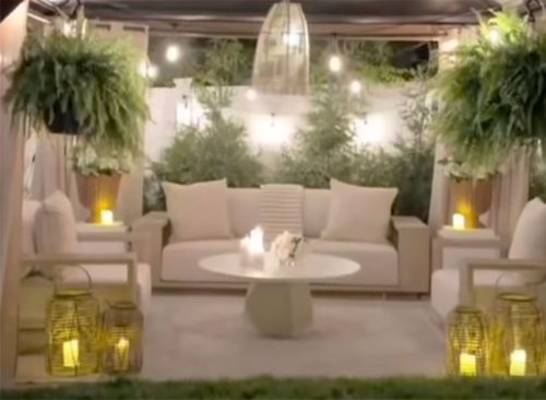 Outdoor Patio Furniture