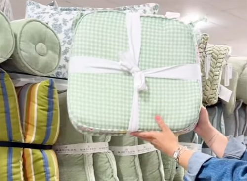 Outdoor Seat Cushions