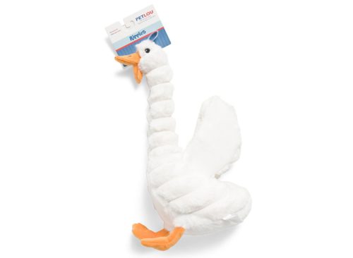 PETLOU 16in Duck Farm Friends Dog Toy