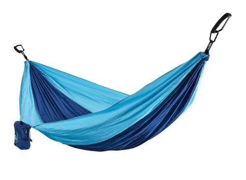 Parachute Hammock with Adjustable Tree Straps