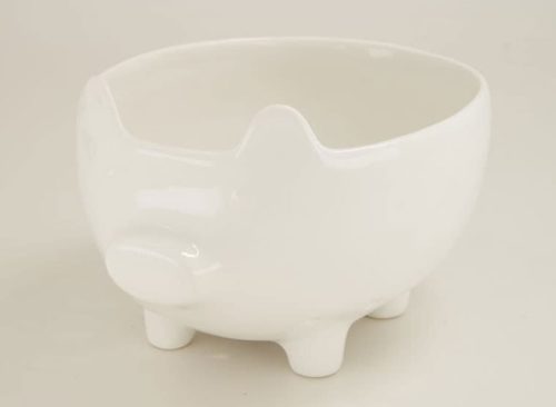 Pig Colander