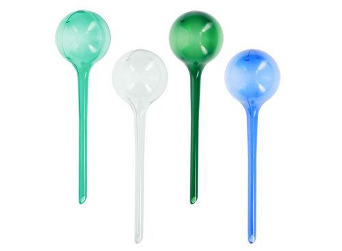 Plastic Watering Stakes, 10.625x3-in