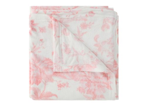 Plush Throw Blanket