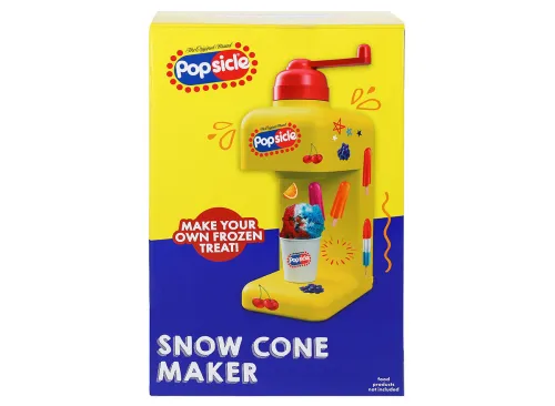 Popsicle® Snow Cone Maker