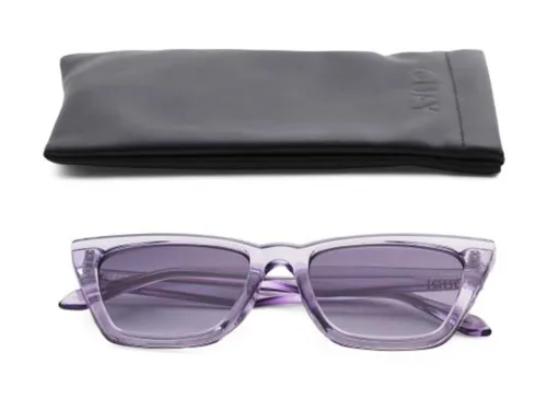 QUAY 54mm Cat Eye Sunglasses
