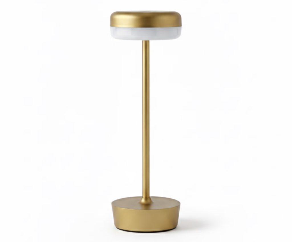 Mainstays Rechargeable Table Lamp