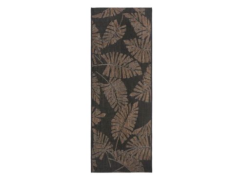 Reyn Spooner Indoor/Outdoor Runner Rug, Lua'Ehu Havana