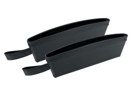 Ride+Go Car Organizer - Leather Storage