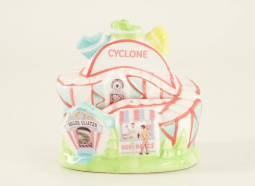 Roller Coaster Salt and Pepper Set