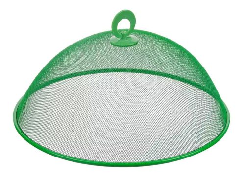 Round Food Cover, 11.8 in, 2 Assorted Colors