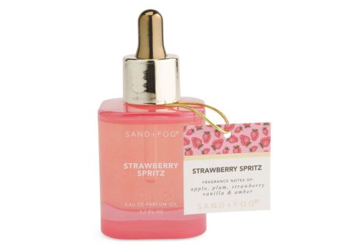 SAND AND FOG 1.7oz Strawberry Spritz Eau De Parfum Oil Dropper