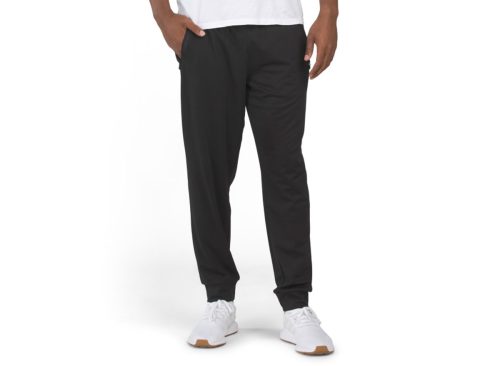SPYDER 4 Way Stretch Joggers With Bonded Zip Pockets