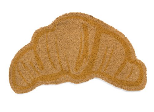 STUDIO BELLE 20x34 Coir Croissant Shaped Doormat