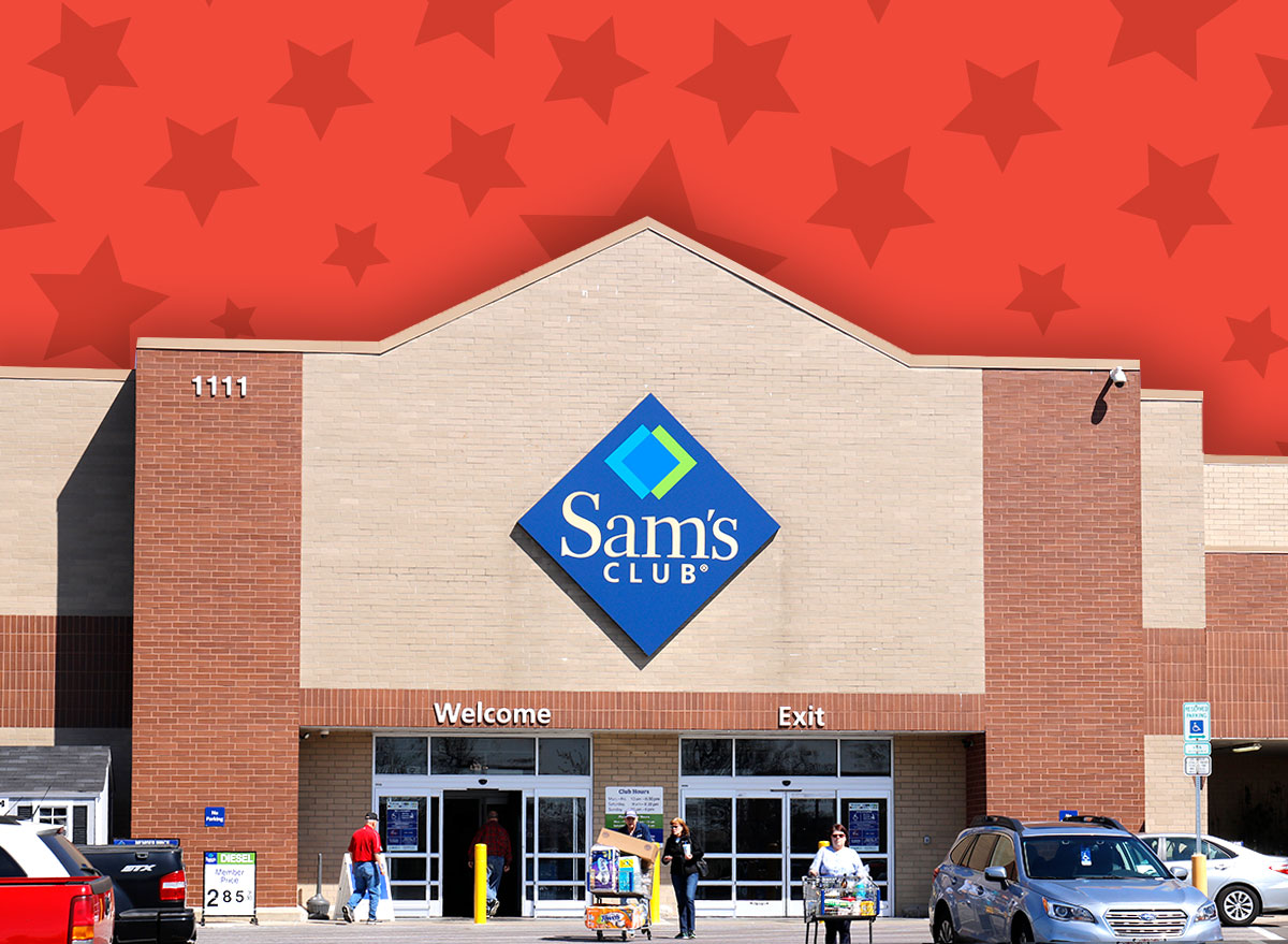 11 Best New Sam's Club Summer Finds Hitting Shelves This June