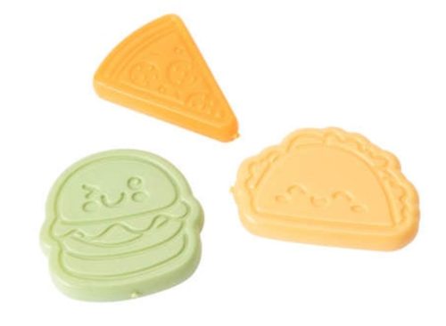 Shaped Ice Packs 3-Count