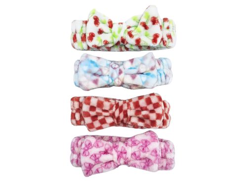 Soft Spa Headband, Assorted Designs, 1-ct.