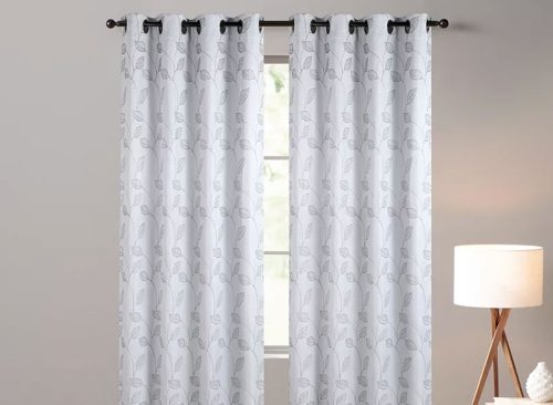 Sonoma Goods For Life® 2-Pack Finley Blackout Curtains