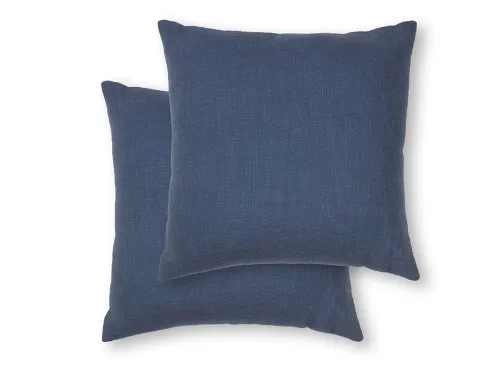 Sonoma Goods For Life® 2-pc. 18" x 18" Textured Slub Solid Pillow Set