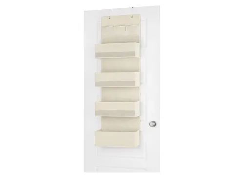 Sonoma Goods For Life® Over-the-Door 4-Shelf Closet Organizer