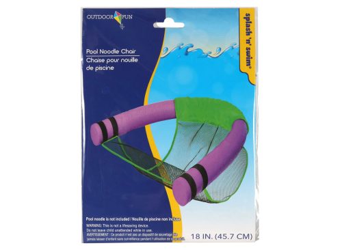 Splash-N-Swim Pool Noodle Chairs