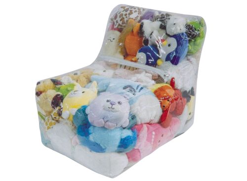 Stuffed Animal Storage Chair