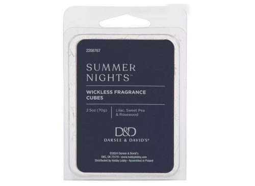 Summer Nights Wax Melts