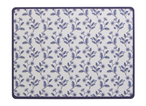 TEDDYPAWS Toile Pet Feeding Mat