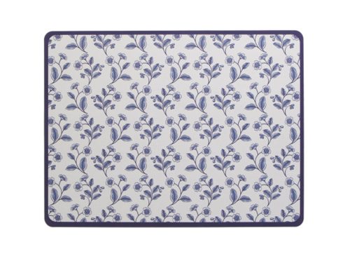 TEDDYPAWS Toile Pet Feeding Mat