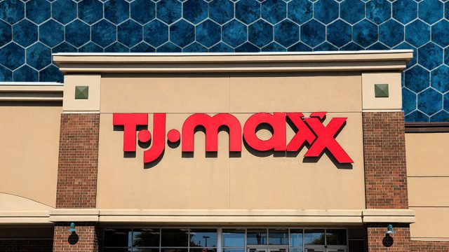 TJ Maxx