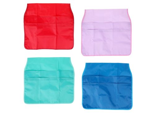 Teaching Tree Over-The-Chair Storage Pockets, 13.75x15 in