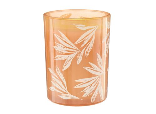 Terracotta Citronella Candle with Wrap