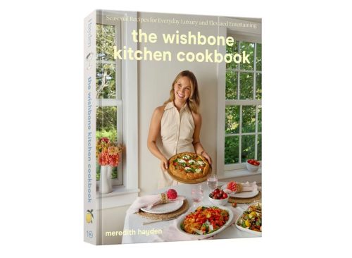 The Wishbone Kitchen Cookbook - by Meredith Hayden (Hardcover)
