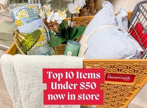 Top 10 Items