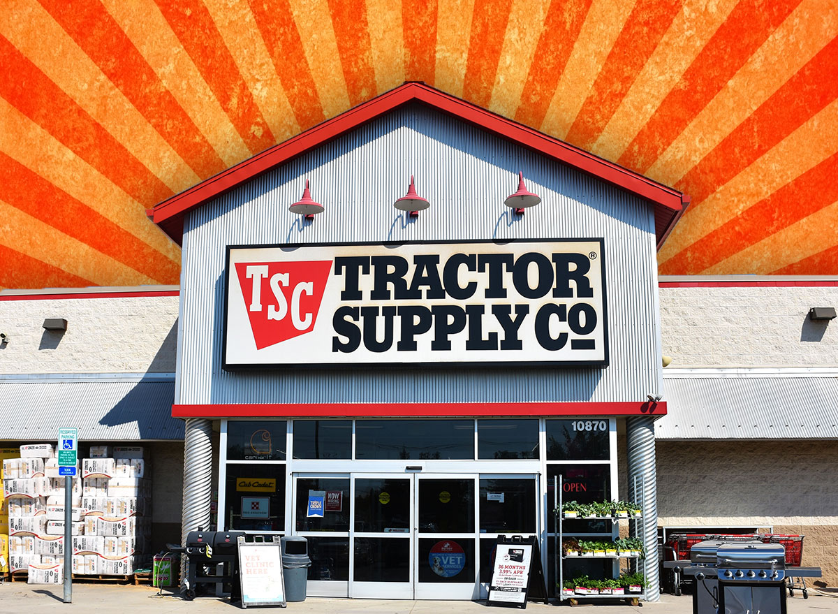 Tractor Supply Co.