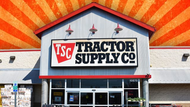 Tractor Supply Co.